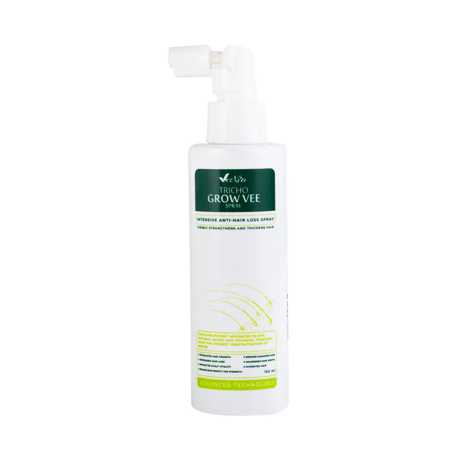 Tricho Grow Vee Spray , Advanced Hair Loss Spray for Stronger, Fuller Hair