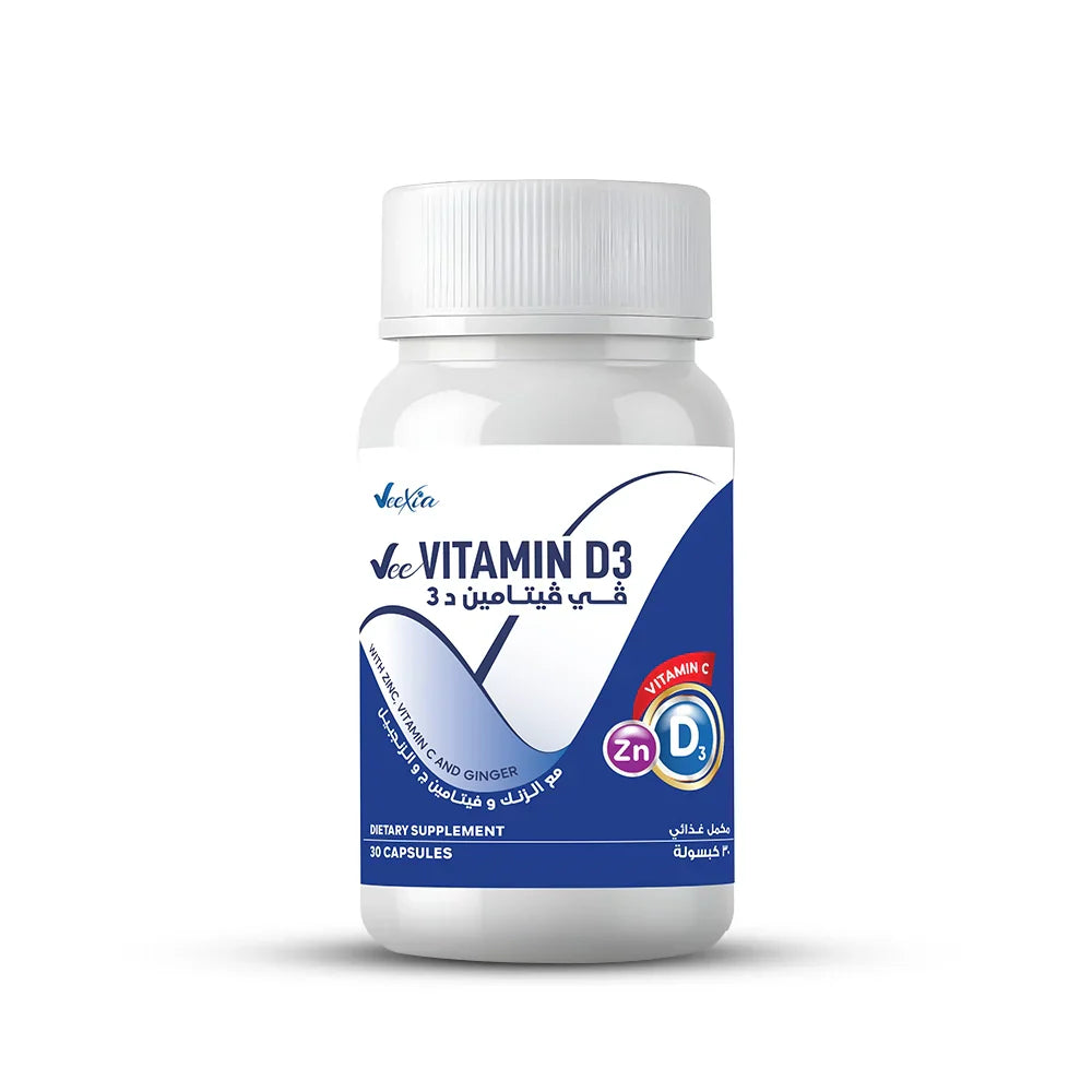 Vee Vitamins