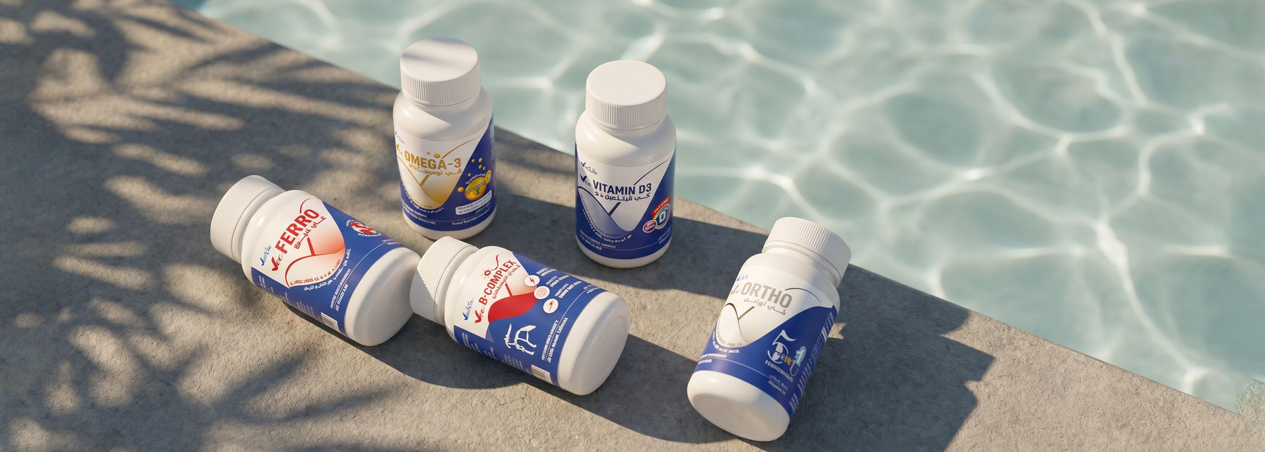 Vee Vitamins