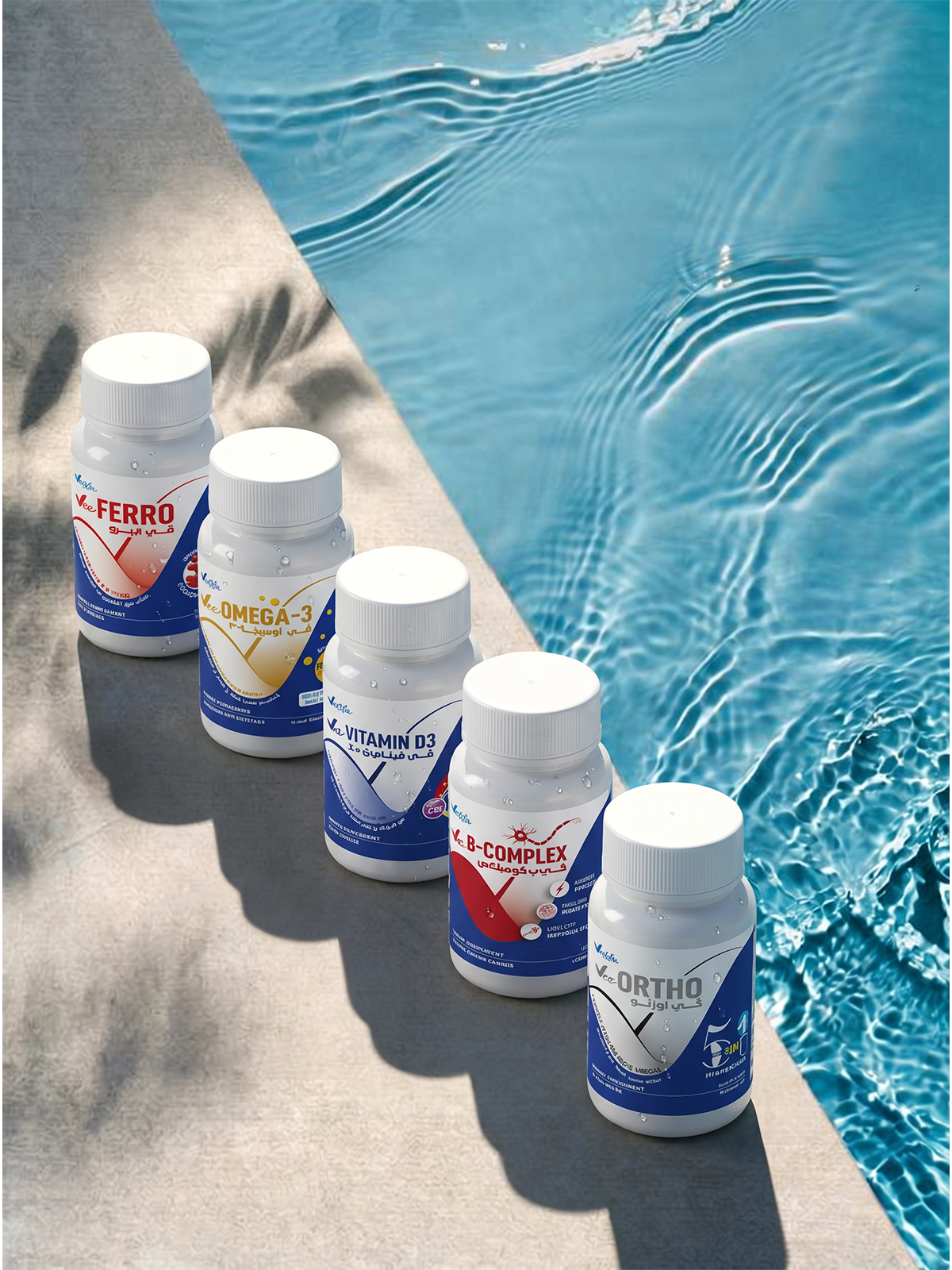 Vee Vitamins